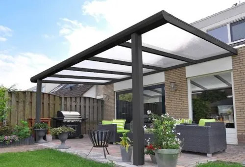 Hogyan szereljünk polikarbonátot